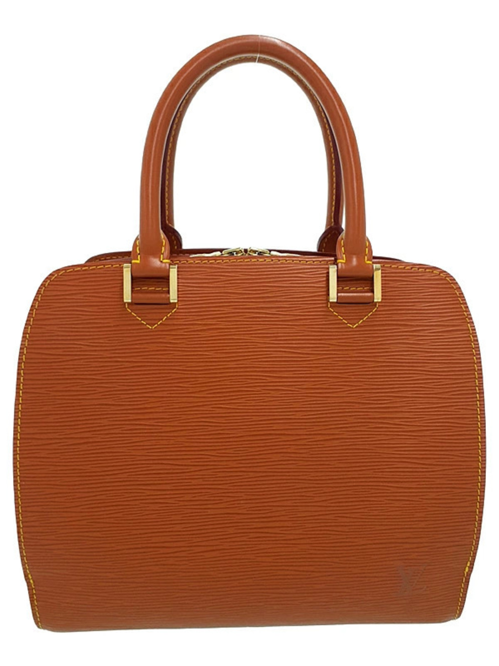 Louis Vuitton Epi Pont Neuf Handbag